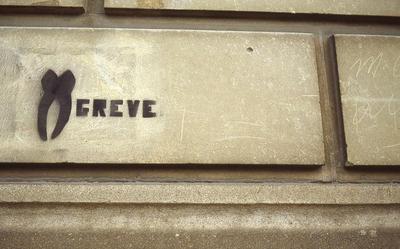 Auteur inconnu, Rennes, 1983.