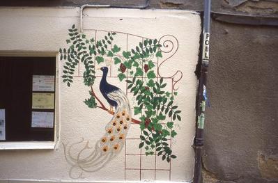 Auteur inconnu. Rennes 1983.