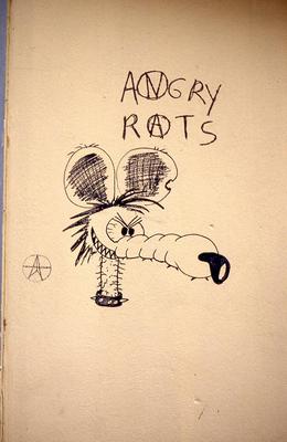 Auteur inconnu, Rennes, 1983.