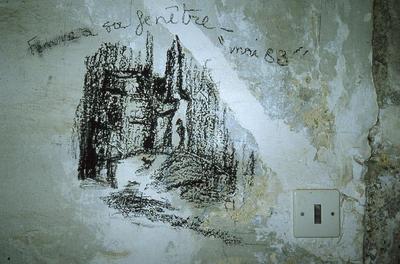 Auteur inconnu, Rennes, 1983.