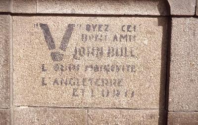 Auteur inconnu, Rennes, 1983.