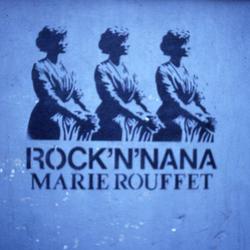 Marie Rouffet,  Rennes, 1987