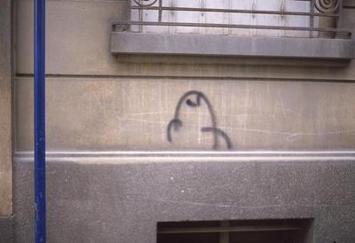 Auteur inconnu, Rennes, 1986