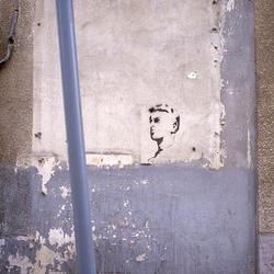 Auteur inconnu, Rennes, 1986.
