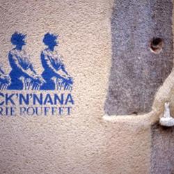 Marie Rouffet,  Rennes, 1987