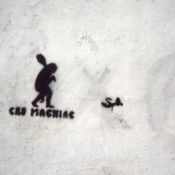 Spo, Rennes, 1985.