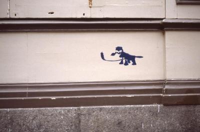 Auteur inconnu, Rennes, 1986.