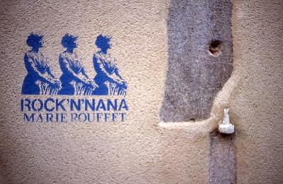 Marie Rouffet,  Rennes, 1987