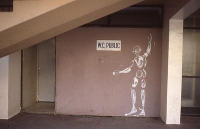 Jérome Mesnager, Rennes, 1986.