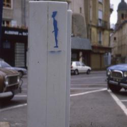 Auteur inconnu, Rennes, 1986.