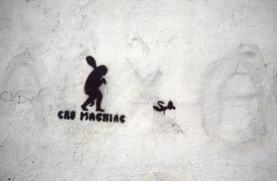 Spo, Rennes, 1985.