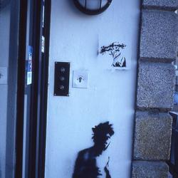 Auteur inconnu, Rennes, 1987.