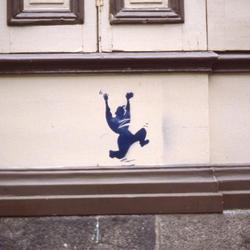 Auteur inconnu, Rennes, 1986.