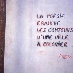 Miss.Tic,  Rennes, 1987