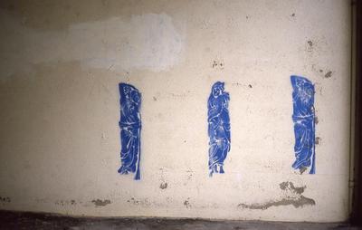 Auteur inconnu, Rennes, 1986.