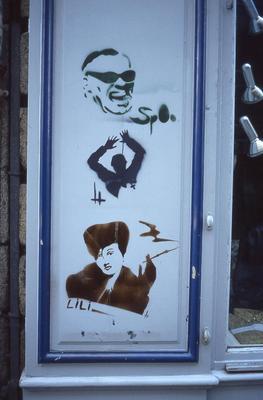 SPO et H,  Rennes, 1985.