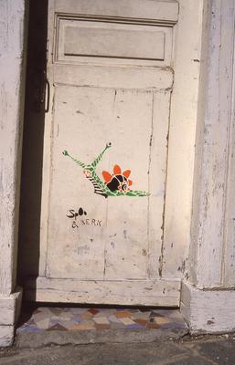 SPO et BERK, Rennes, 1986.