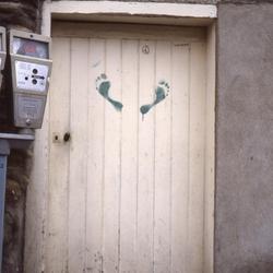 Auteur inconnu,  Rennes, 1985.