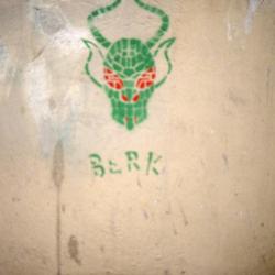 Berk, Rennes, 1986.