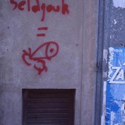 Auteur inconnu, Rennes, 1990.
