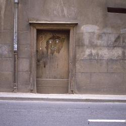 Auteur inconnu. Rennes 1986.