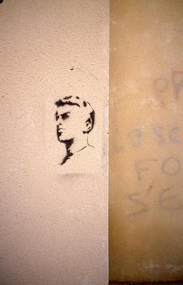 Auteur inconnu, Rennes, 1986.