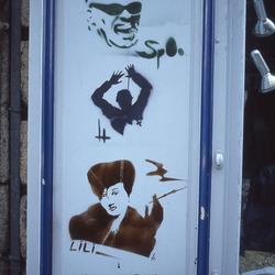SPO et H,  Rennes, 1985.