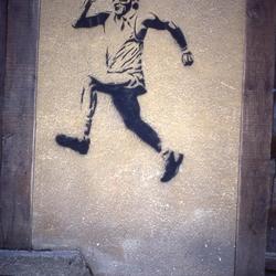 Auteur inconnu, Rennes, 1987.