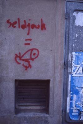 Auteur inconnu, Rennes, 1990.
