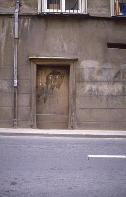 Auteur inconnu. Rennes 1986.