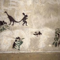 Spo, Rennes, 1985.