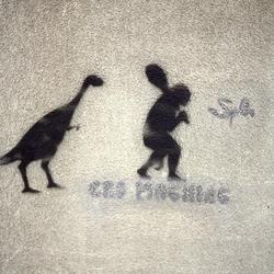 Spo, Rennes, 1985.