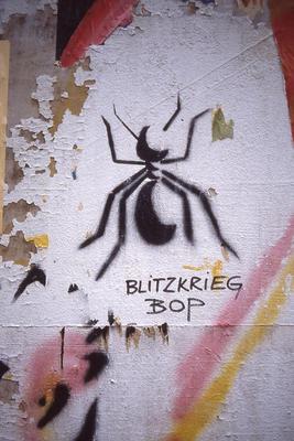 Auteurs inconnus, Rennes, 1985.