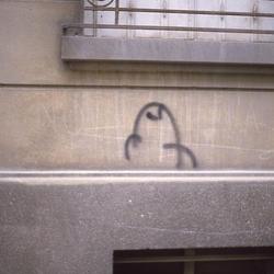 Auteur inconnu, Rennes, 1986