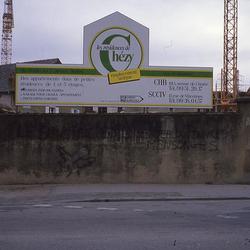 Auteur inconnu, Rennes, 1986.