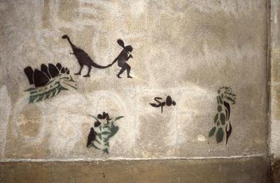 Spo, Rennes, 1985.