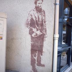 Iwan Lozac'h, Rennes, 1988.