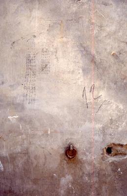 Auteur inconnu, Rennes, 1991.