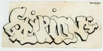 Scipion, 1984.