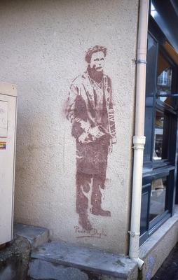 Iwan Lozac'h, Rennes, 1988.