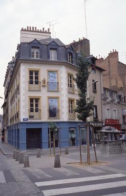 Auteur inconnu, Rennes, 1989.