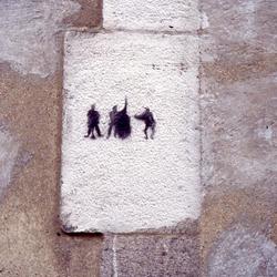Auteur inconnu, Rennes, 1991.