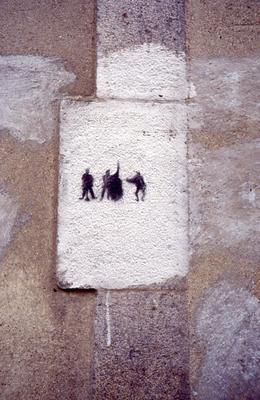 Auteur inconnu, Rennes, 1991.