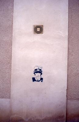 Auteur inconnu, Rennes, 1991.