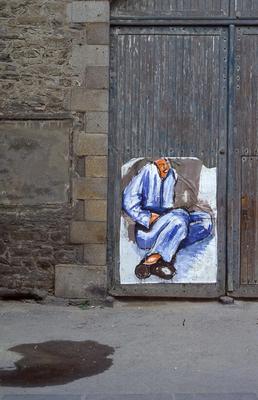 Auteur inconnu, Rennes 1992.