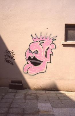Soul Sonic Force, Rennes, 1991.