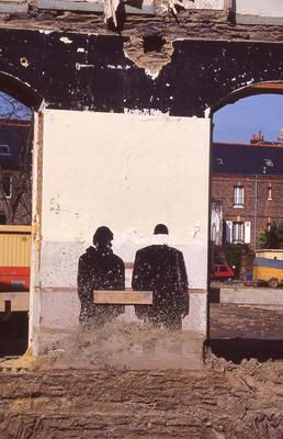 Auteur inconnu, Rennes, 1992.