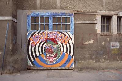 Le Chapo, auteur inconnu, Rennes, 1989.