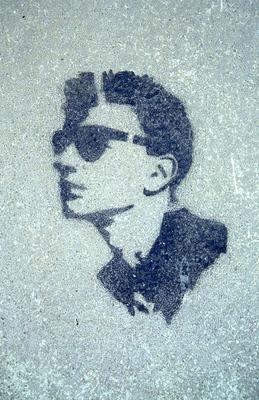 Auteur inconnu, Rennes, 1991. 
