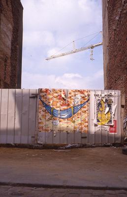 Auteur inconnu, Rennes, 1989.